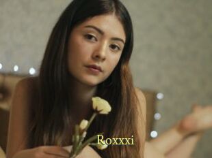 Roxxxi