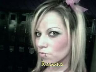 Roxxxiex