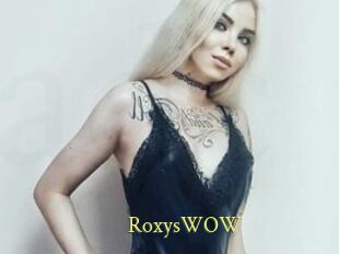 RoxysWOW