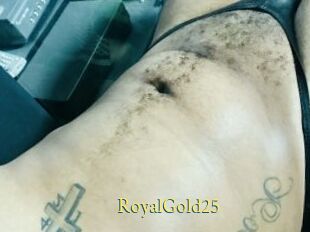 RoyalGold25