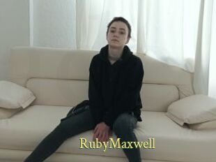 RubyMaxwell