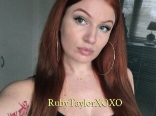 RubyTaylorXOXO