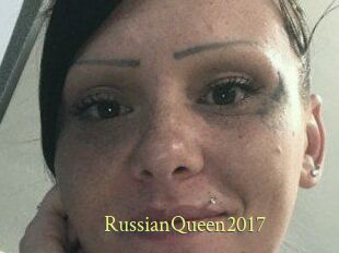 RussianQueen2017