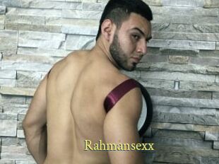 Rahmansexx