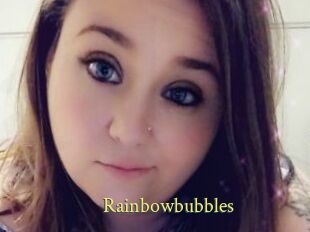 Rainbowbubbles