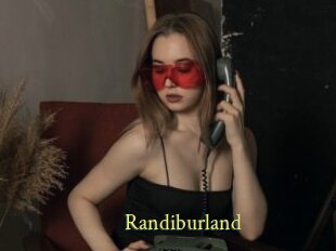 Randiburland