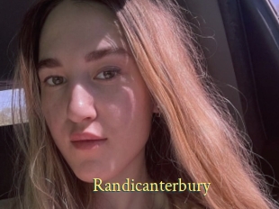 Randicanterbury