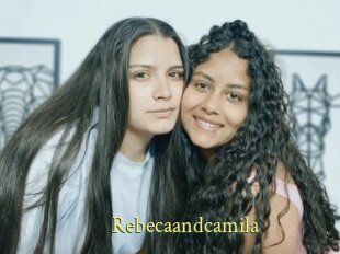 Rebecaandcamila