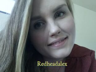 Redheadalex