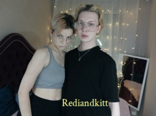 Rediandkitt