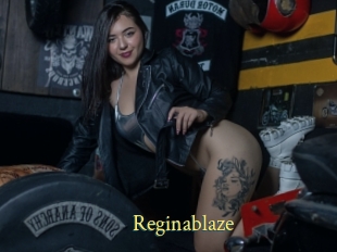 Reginablaze