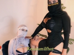 Renatamilfhot