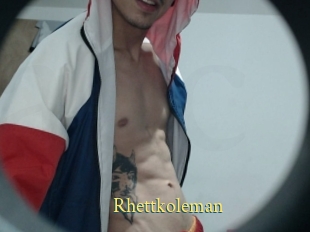 Rhettkoleman