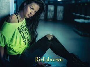 Riellabrown