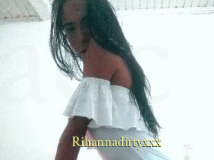 Rihannadirtyxxx