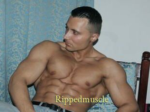 Rippedmuscle