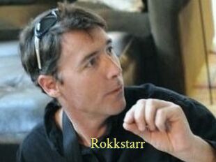 Rokkstarr