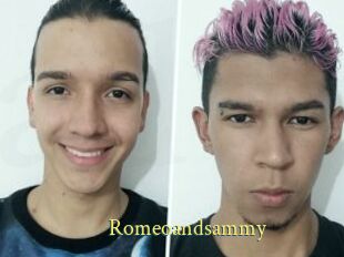 Romeoandsammy