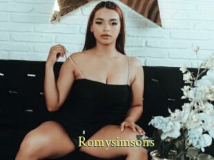 Romysimsons