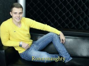 Ronnynaughty