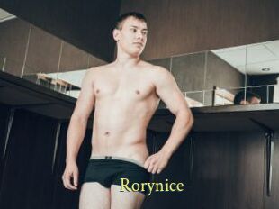 Rorynice