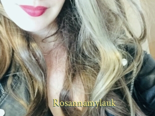 Rosannamylauk