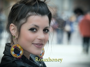 Rosaxhoney