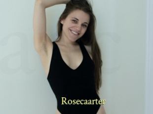 Rosecaarter