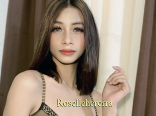 Rosellehererra