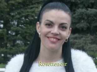 Rosettenoir