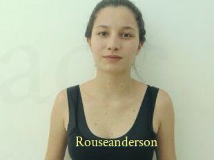 Rouseanderson