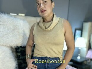 Rousjhonson