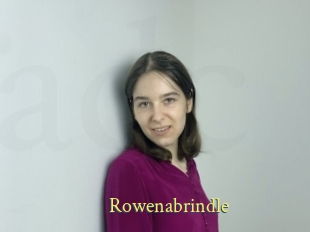 Rowenabrindle