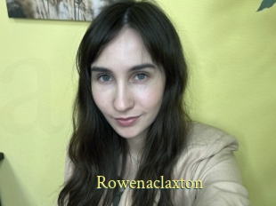 Rowenaclaxton