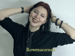 Rowenacornett