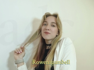 Rowenagambell