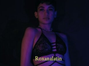 Roxanalatin