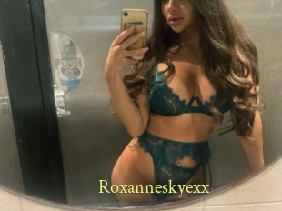 Roxanneskyexx