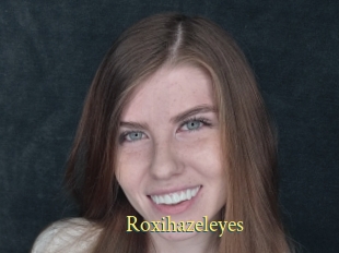 Roxihazeleyes