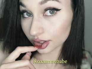 Roxxannebabe