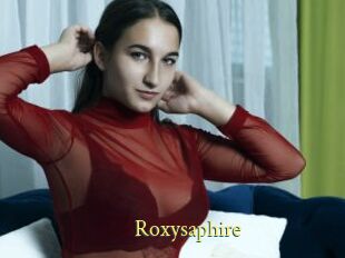 Roxysaphire