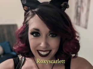 Roxyscarlett