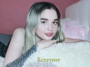 Roxyystey