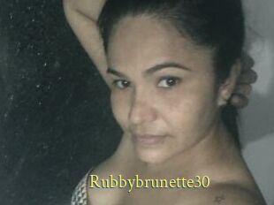 Rubbybrunette30