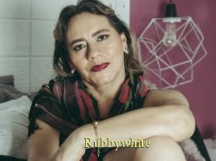 Rubbywhite