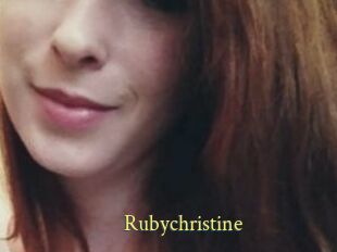 Rubychristine