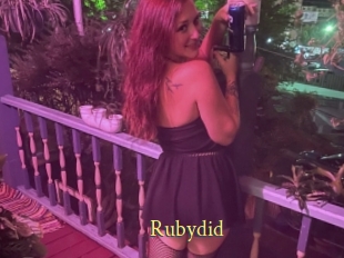 Rubydid