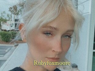 Rubyfoxmoore