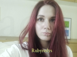 Rubyredys