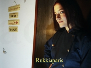 Rukkiaparis